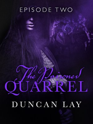cover image of The Poisoned Quarrel, Episode 2